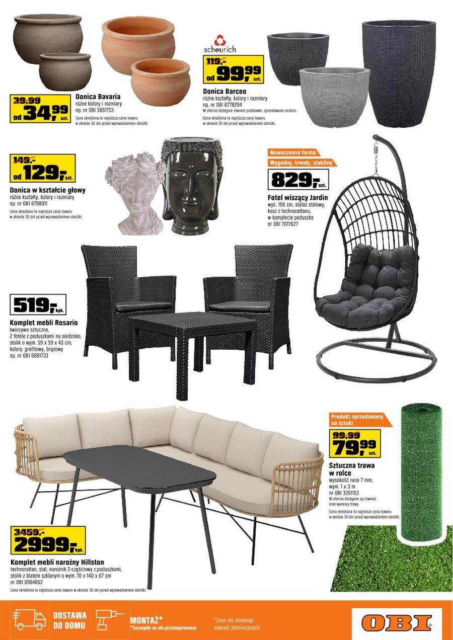 Gazetka promocyjna OBI str. 3