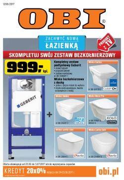 Zachwyć nową łazienką