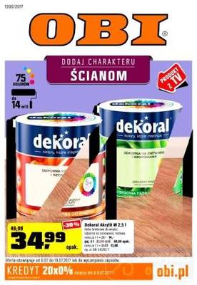 Dodaj charakteru ścianom