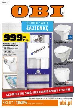 Odmień swoją łazienkę