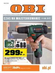 Czas na majsterkowanie