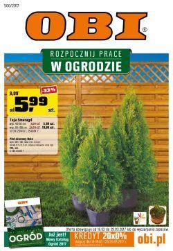 Rozpocznij pracę w ogrodzie