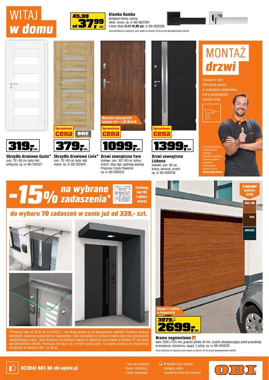 Gazetka promocyjna OBI str. 5