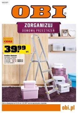 Zorganizuj domową przestrzeń