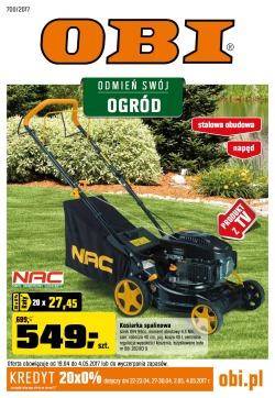 Odmień swój ogród