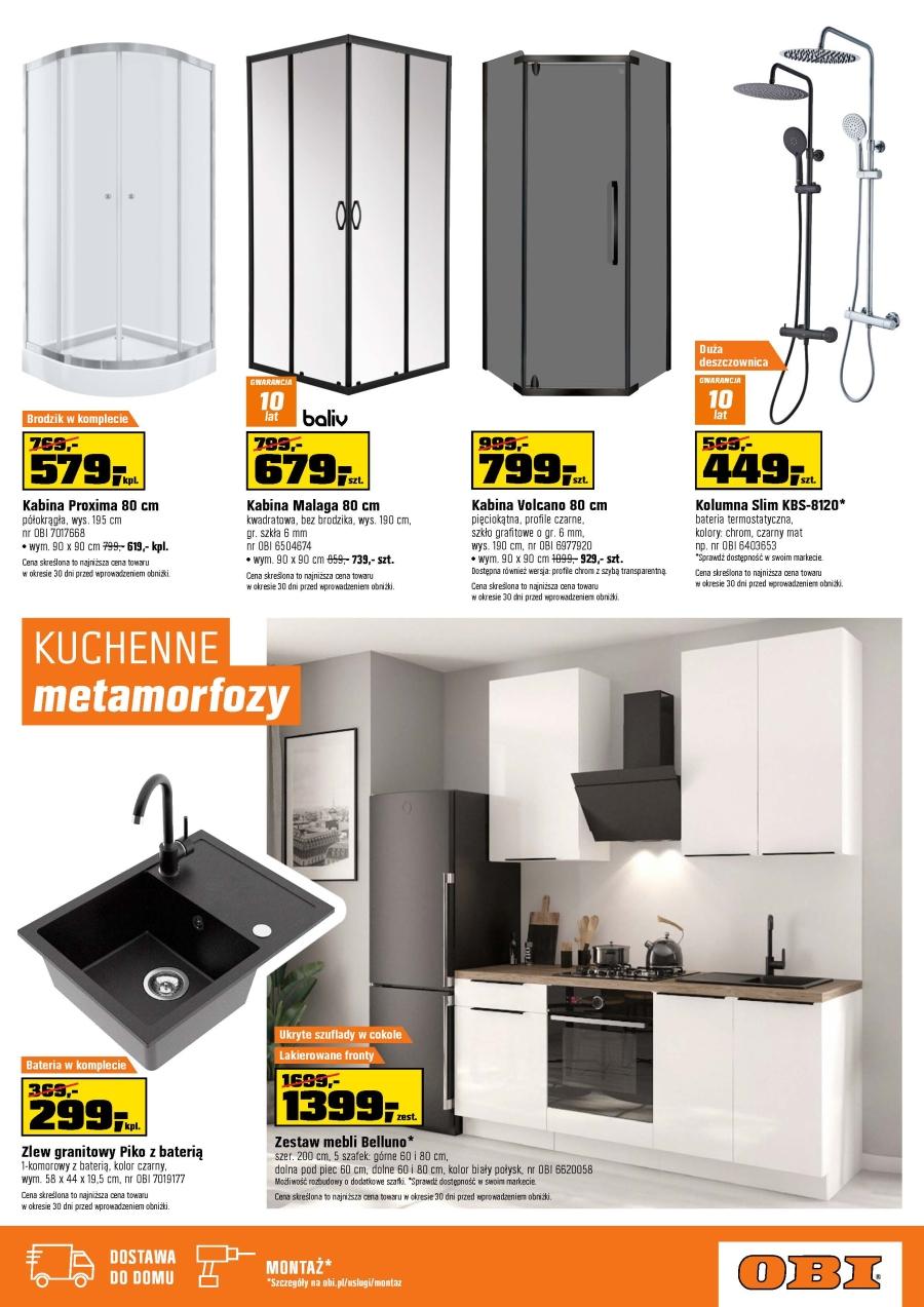 Gazetka promocyjna OBI str. 15