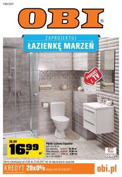 Zaprojektuj łazienkę marzeń