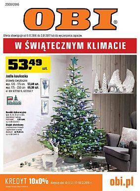 W świątecznym klimacie