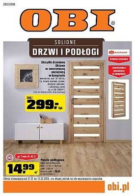 Solidne drzwi i podłogi