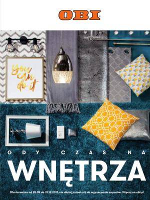 Gdy czas na wnętrza