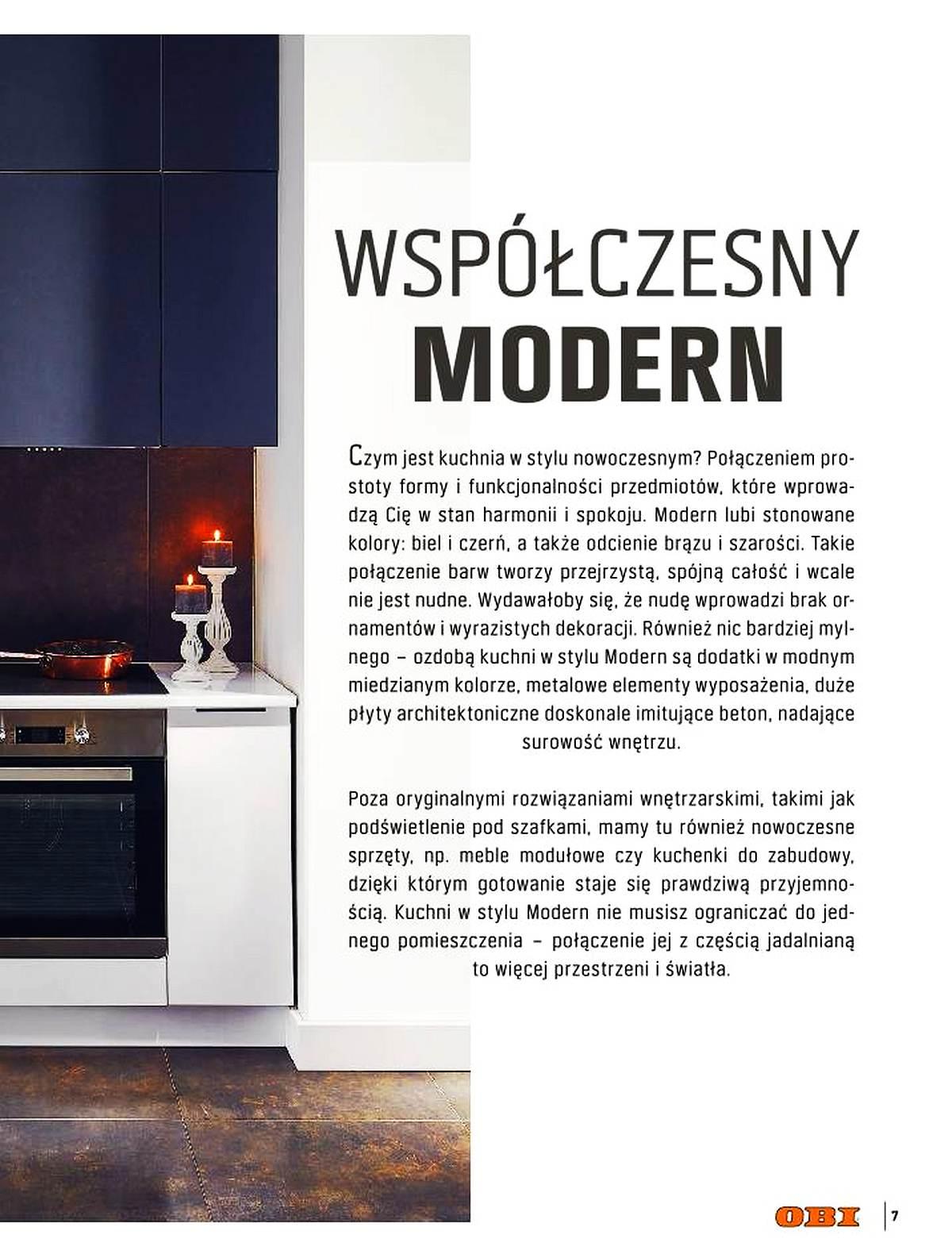 Gazetka promocyjna OBI str. 7