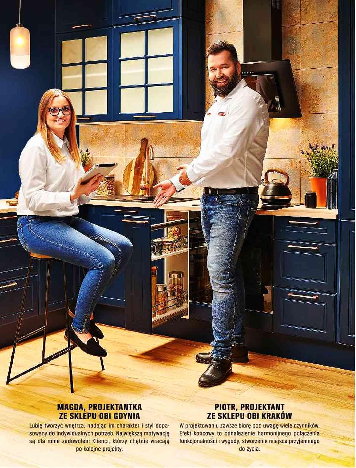 Gazetka promocyjna OBI str. 2