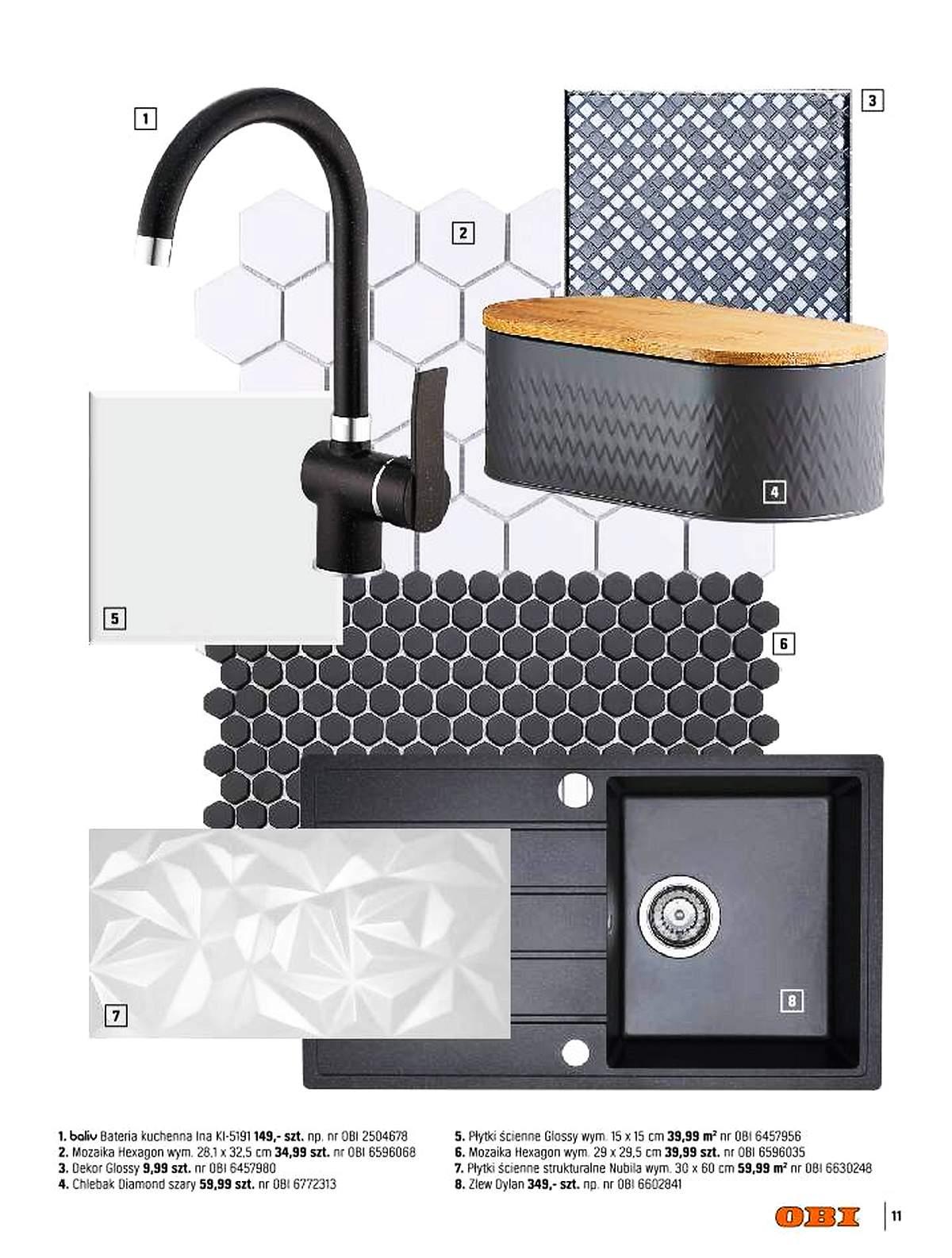 Gazetka promocyjna OBI str. 11