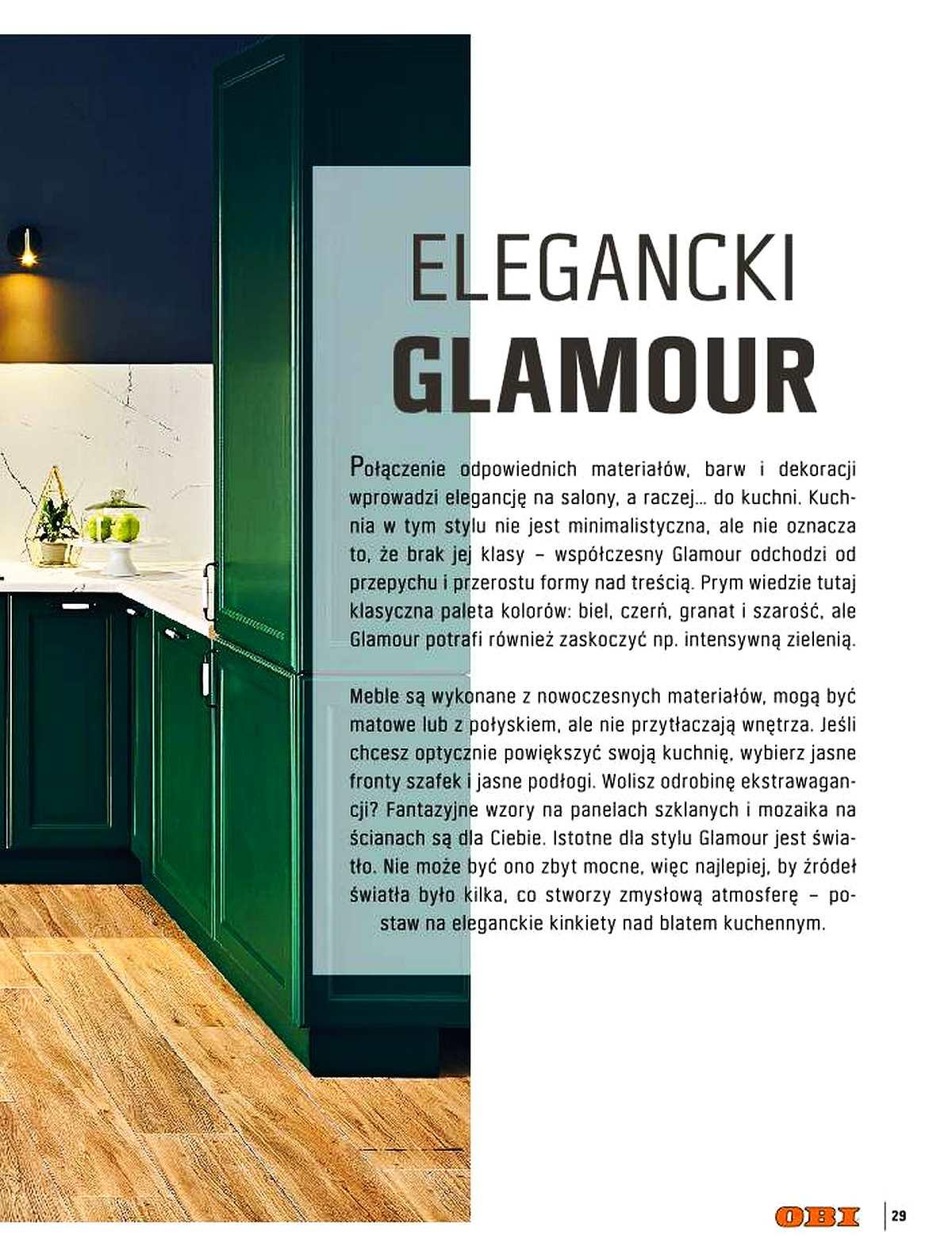 Gazetka promocyjna OBI str. 29