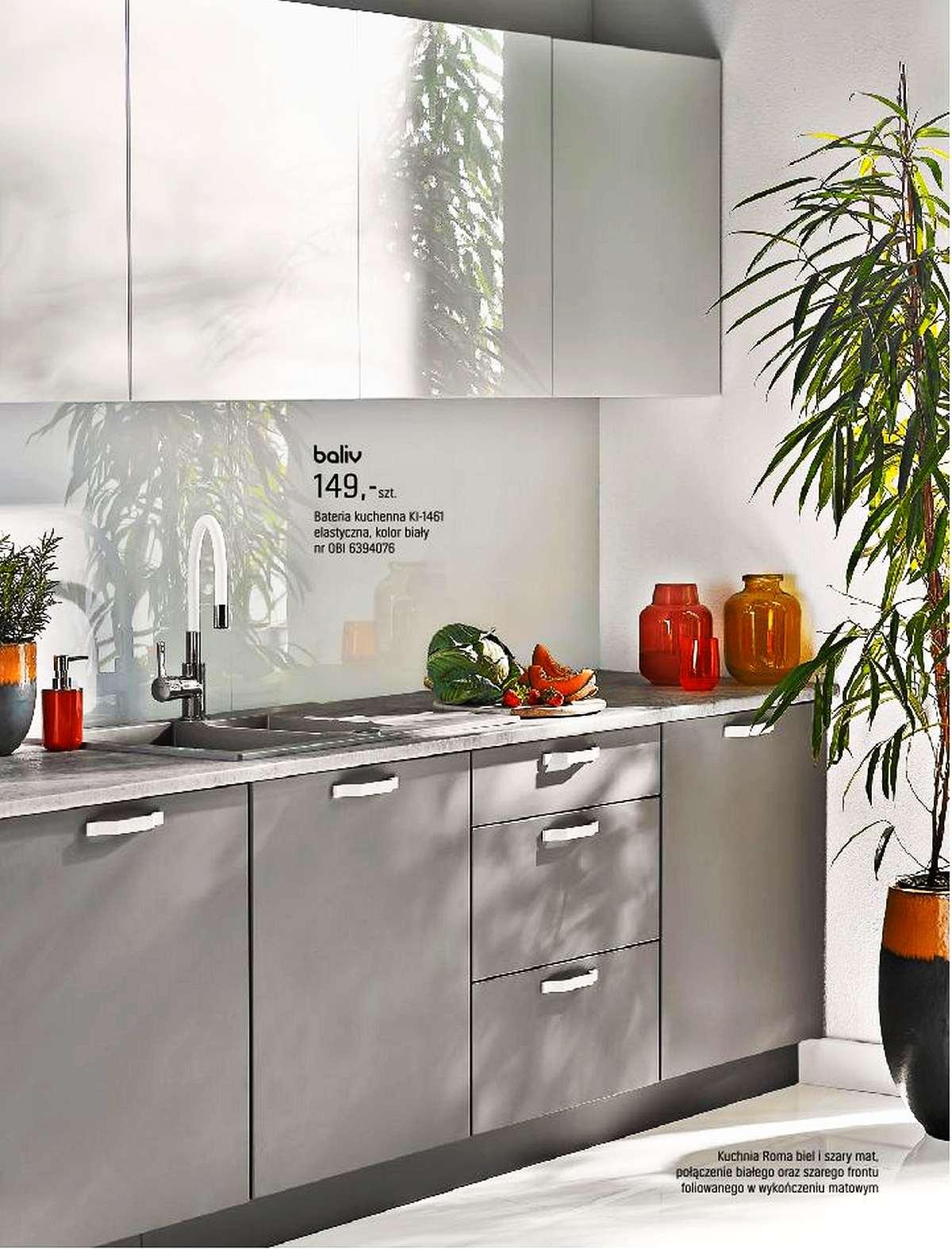 Gazetka promocyjna OBI str. 14