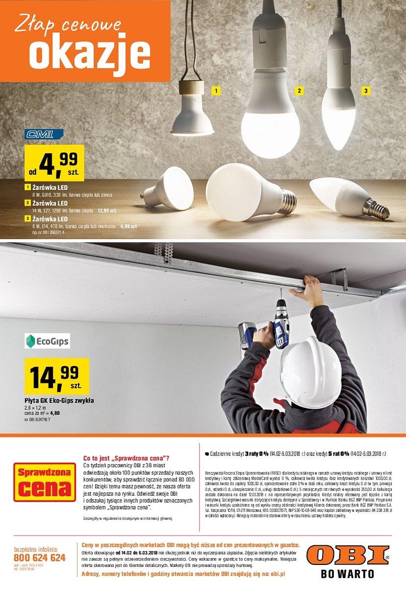 Gazetka promocyjna OBI str. 8