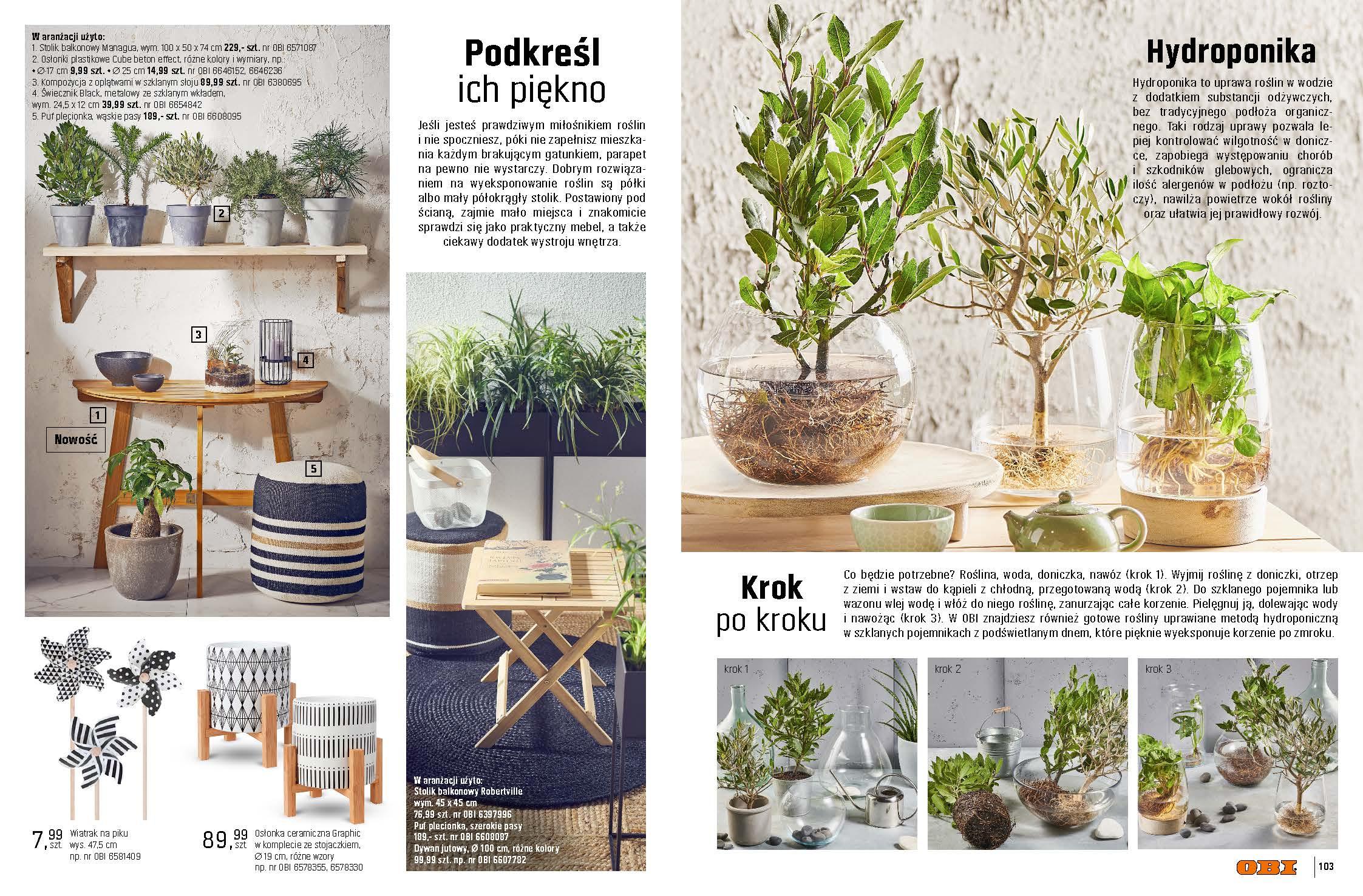 Gazetka promocyjna OBI str. 52