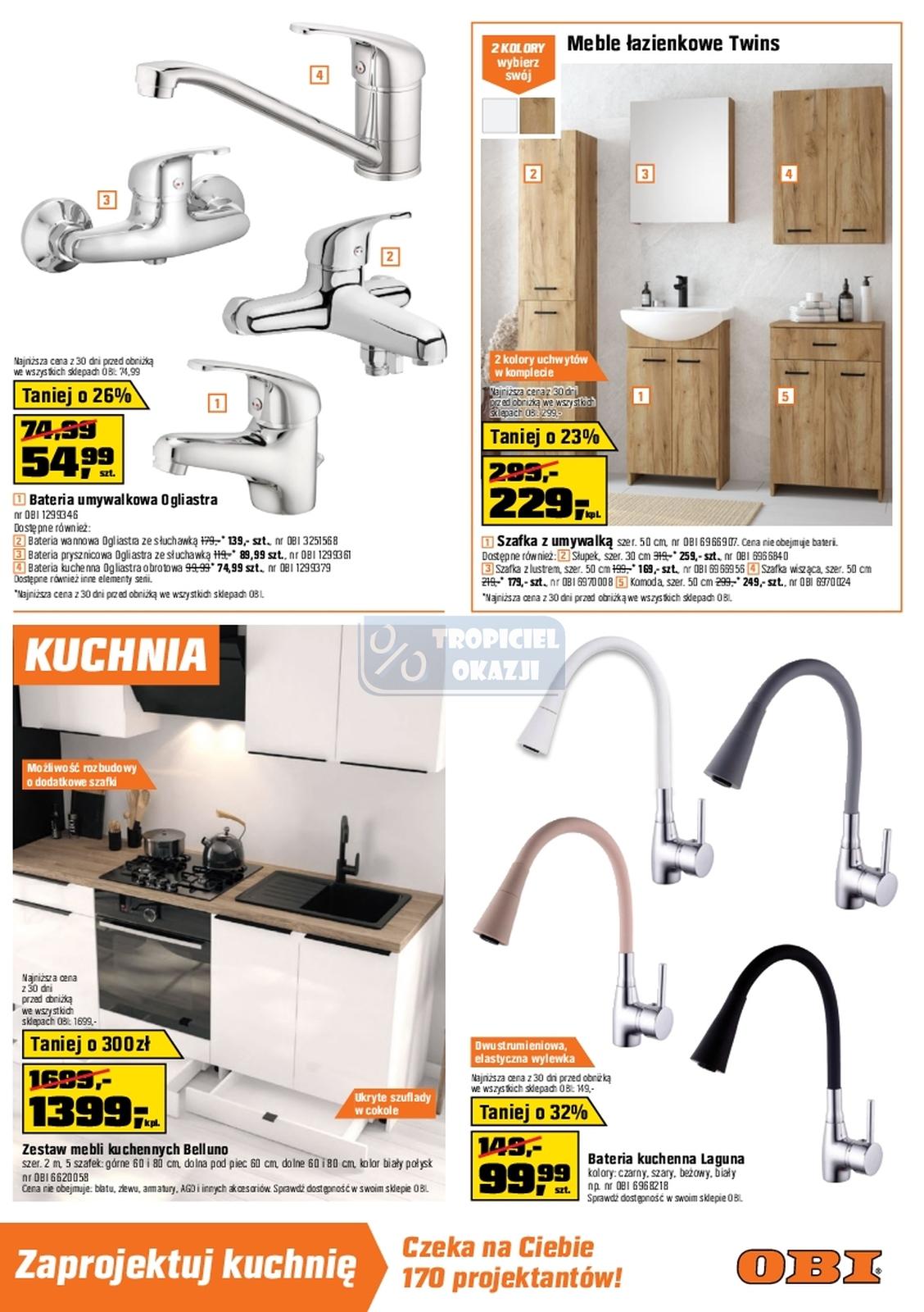 Gazetka promocyjna OBI str. 13