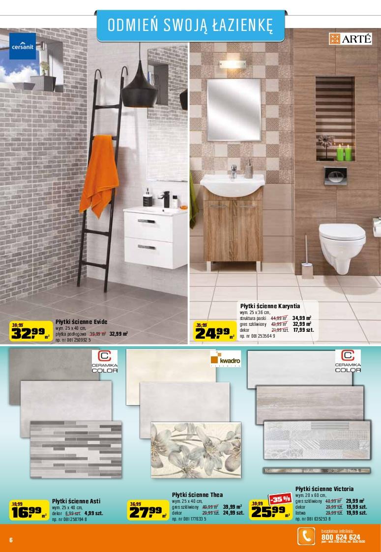 Gazetka promocyjna OBI str. 6