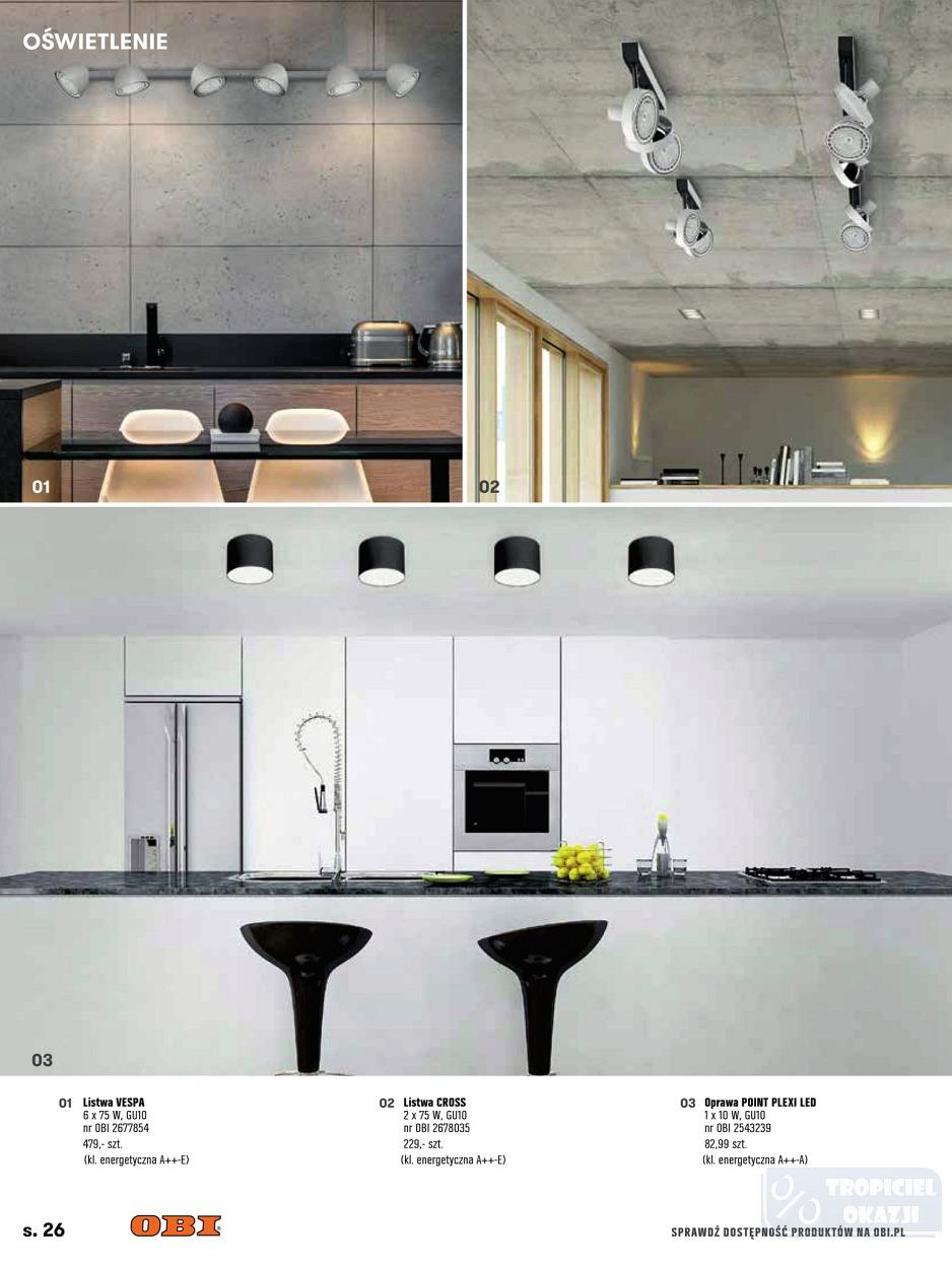 Gazetka promocyjna OBI str. 26