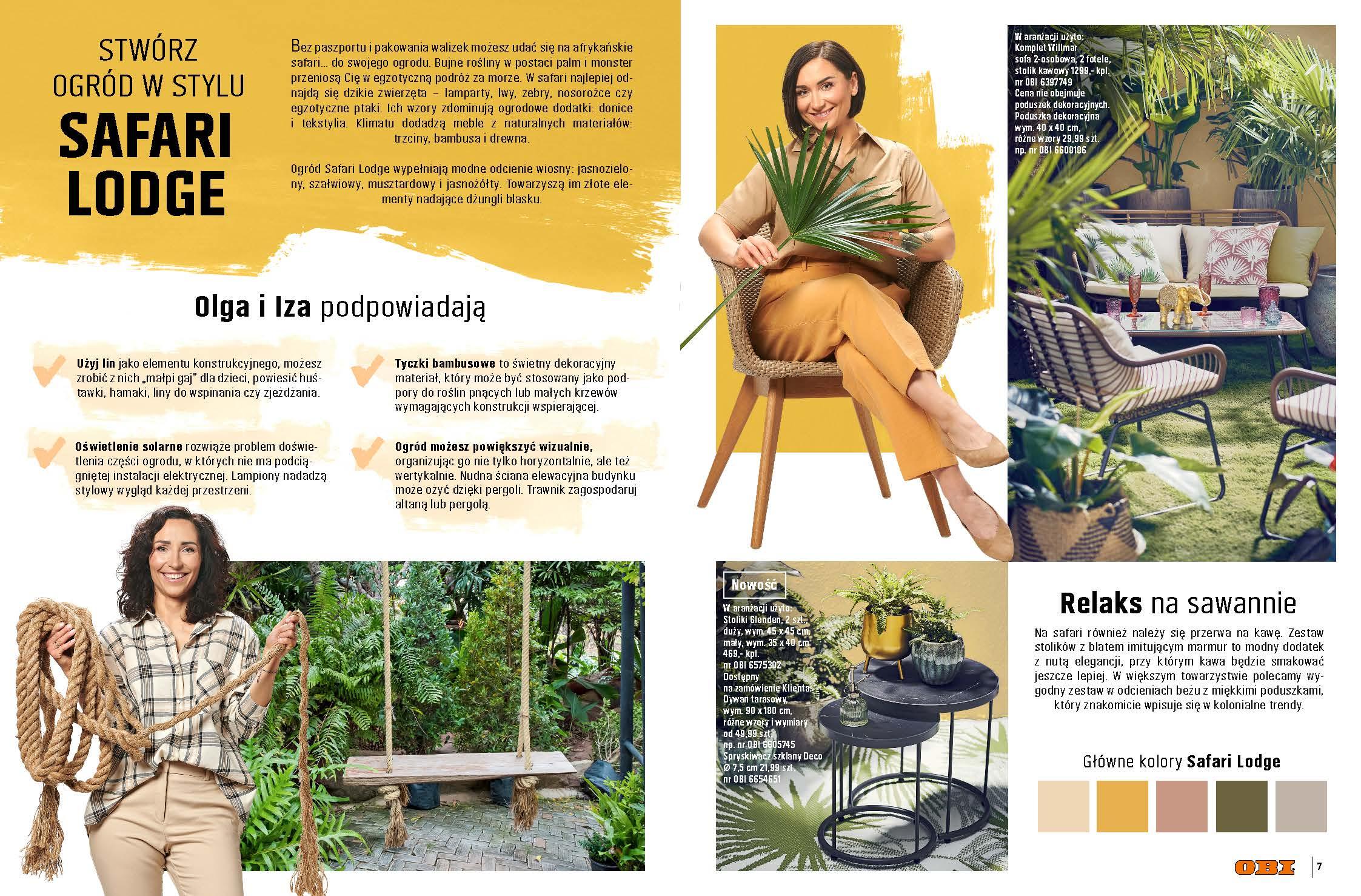 Gazetka promocyjna OBI str. 4