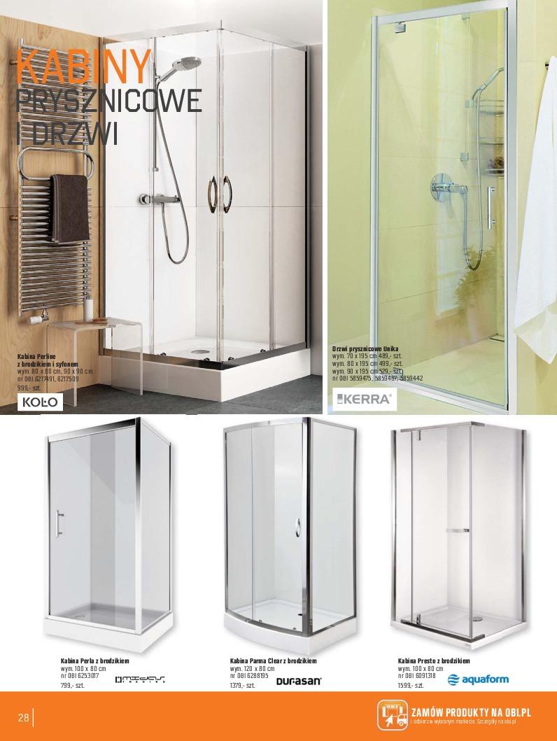 Gazetka promocyjna OBI str. 28