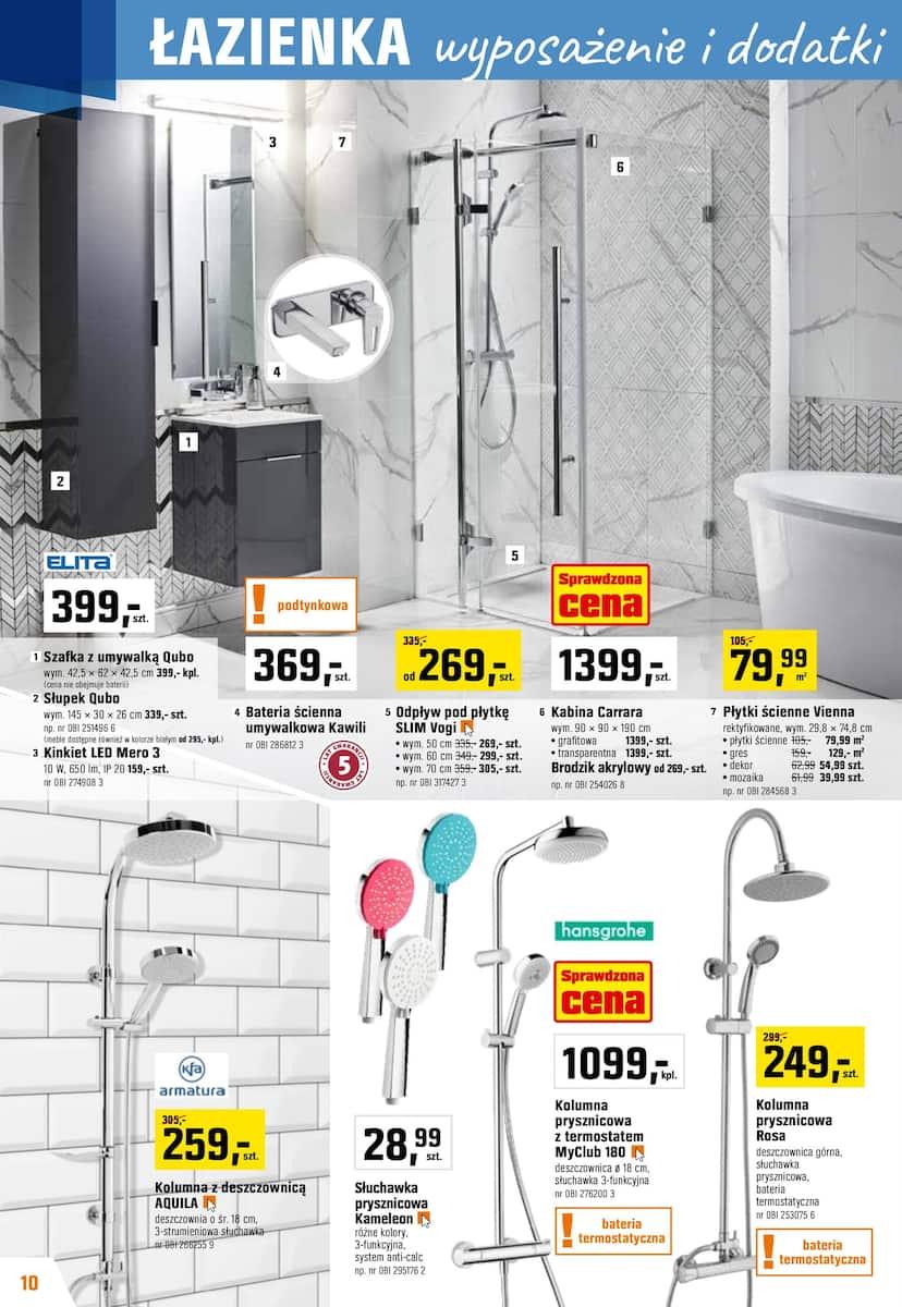 Gazetka promocyjna OBI str. 10