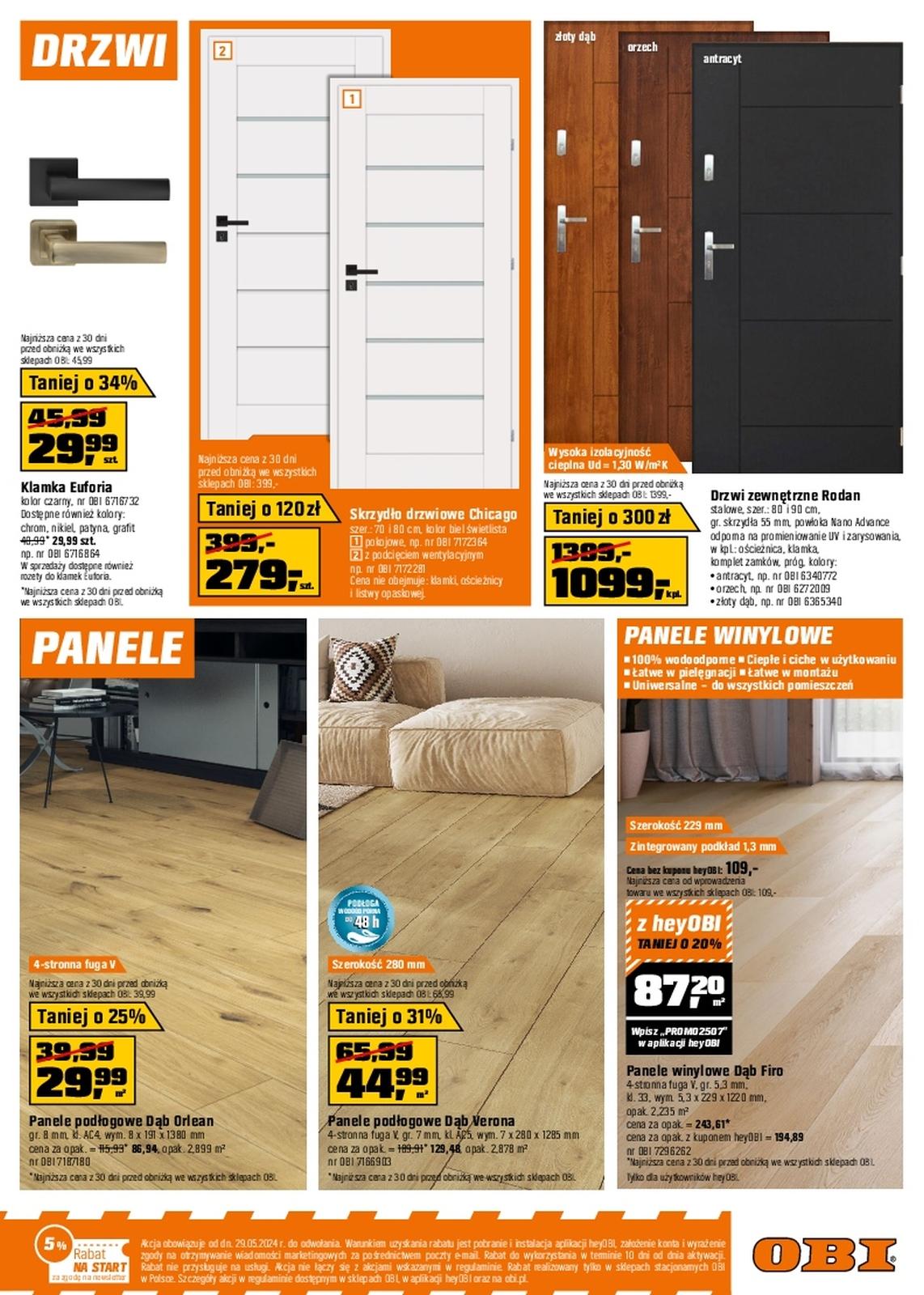 Gazetka promocyjna OBI str. 11