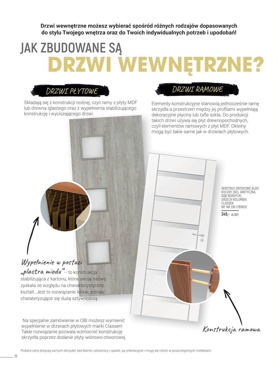 Gazetka promocyjna OBI str. 10