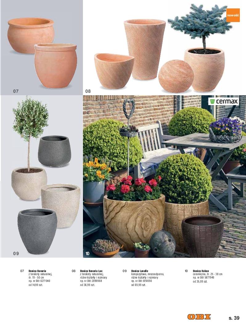 Gazetka promocyjna OBI str. 39