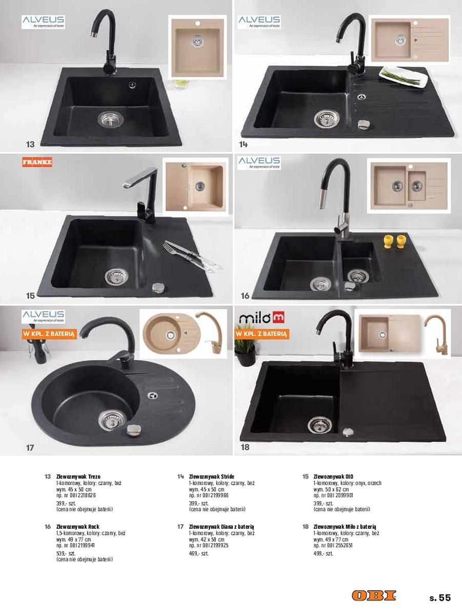 Gazetka promocyjna OBI str. 55