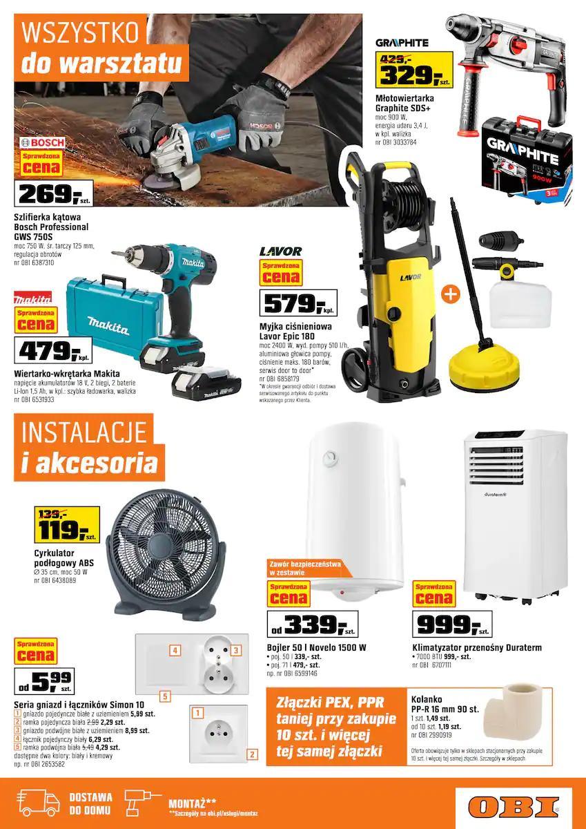 Gazetka promocyjna OBI str. 15