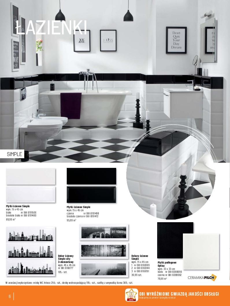 Gazetka promocyjna OBI str. 6