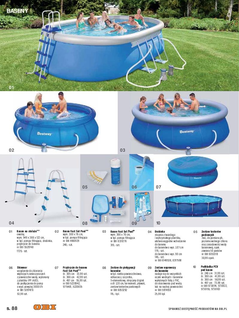 Gazetka promocyjna OBI str. 88