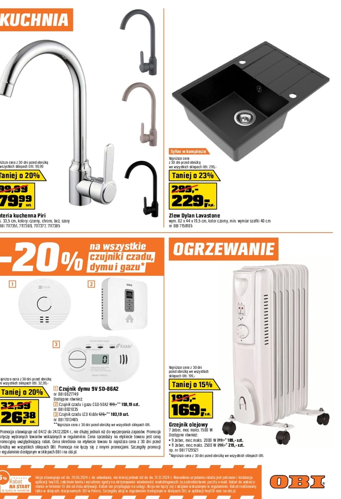 Gazetka promocyjna OBI str. 13