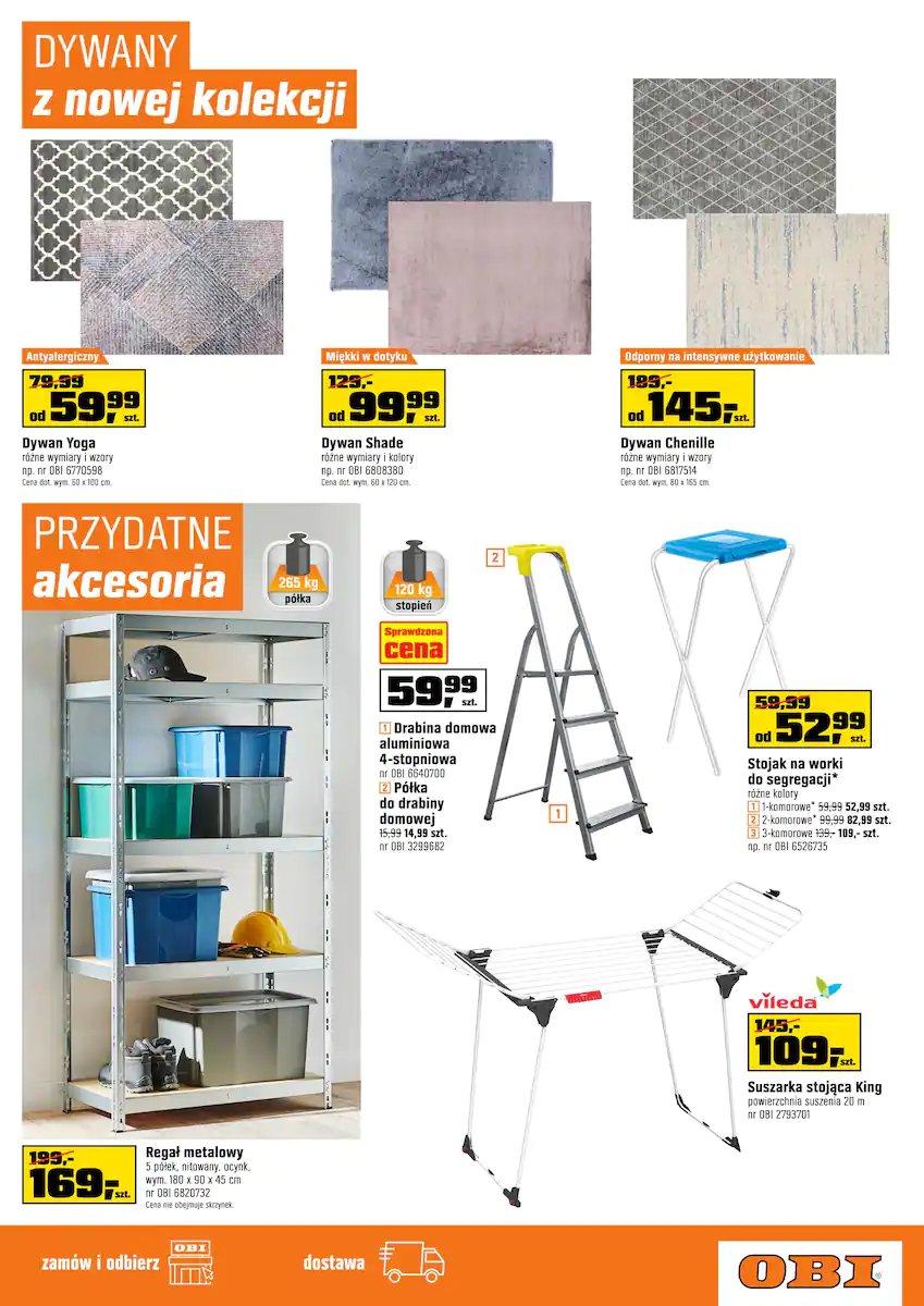 Gazetka promocyjna OBI str. 15