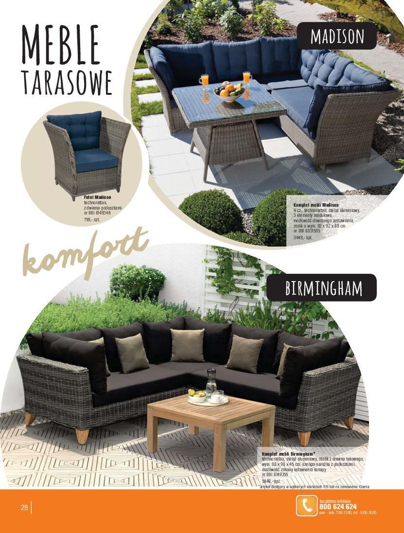 Gazetka promocyjna OBI str. 28