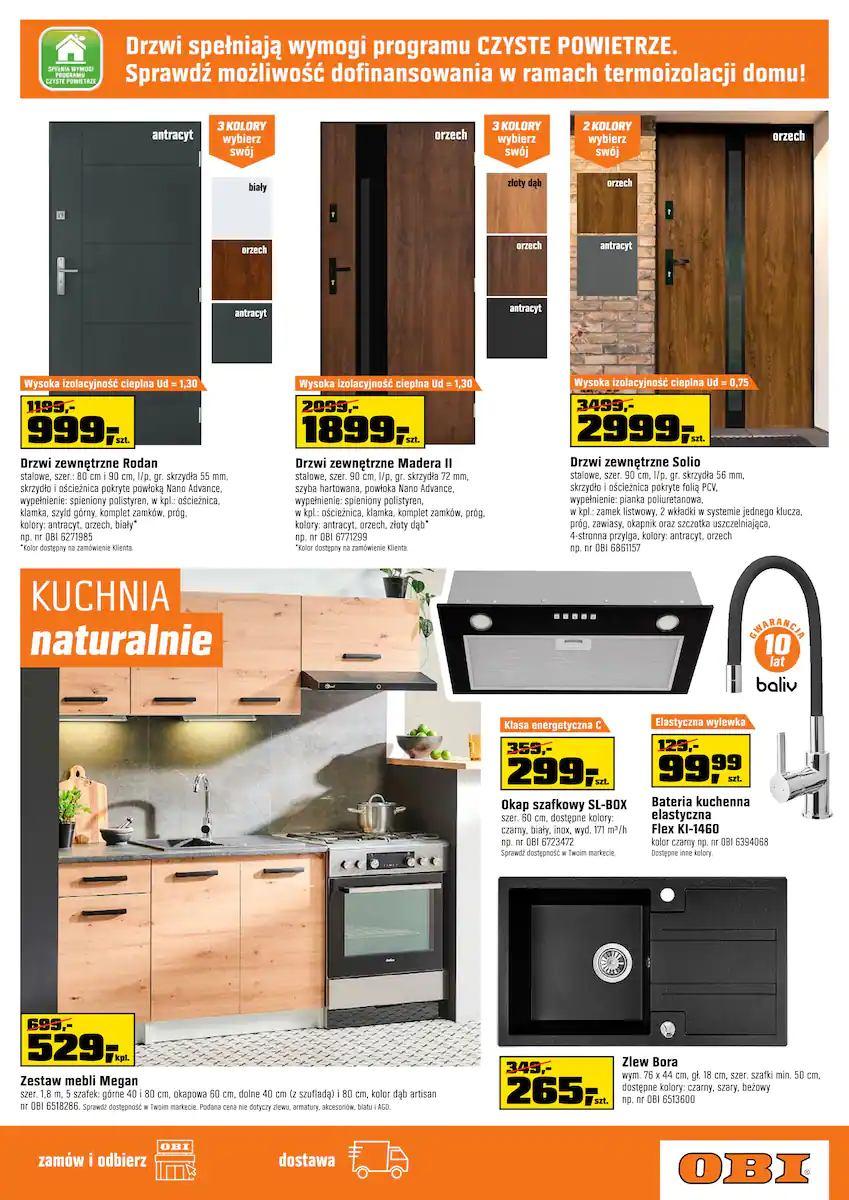 Gazetka promocyjna OBI str. 17
