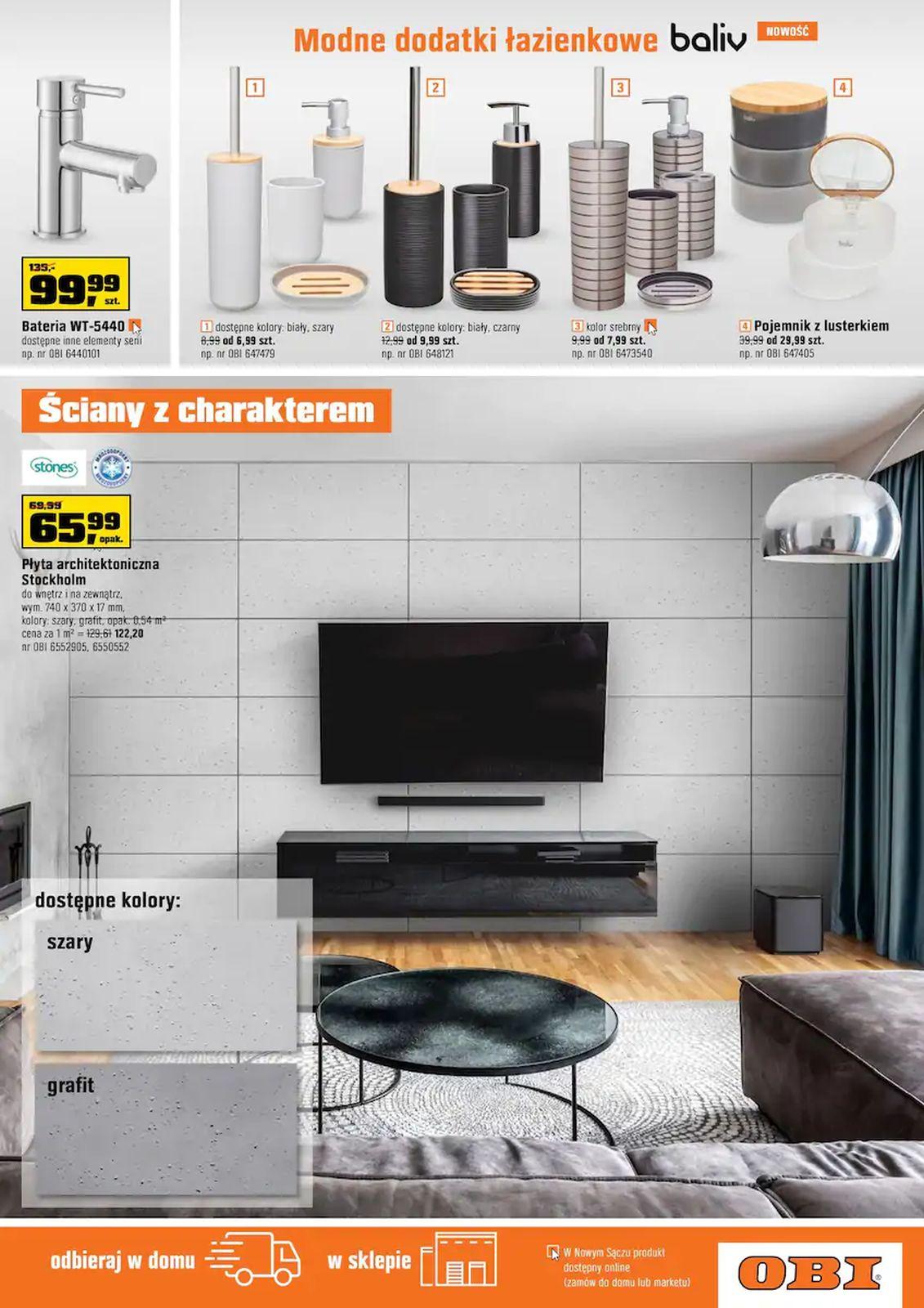 Gazetka promocyjna OBI str. 13