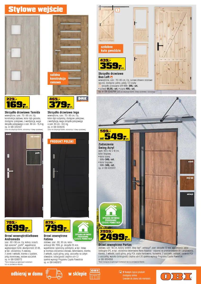 Gazetka promocyjna OBI str. 7