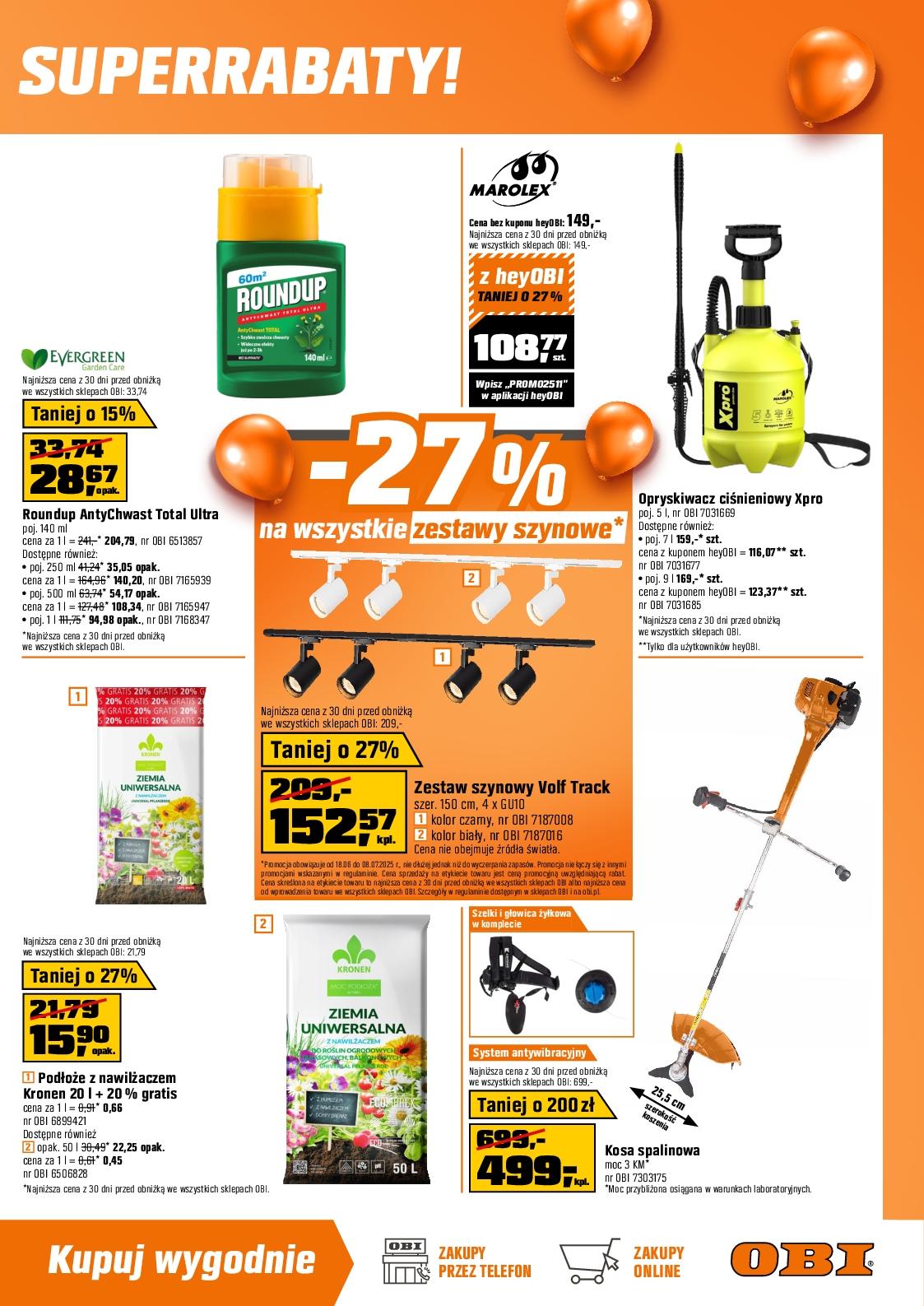 Gazetka promocyjna OBI str. 13