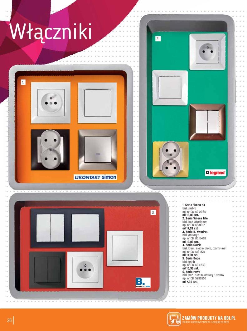 Gazetka promocyjna OBI str. 26