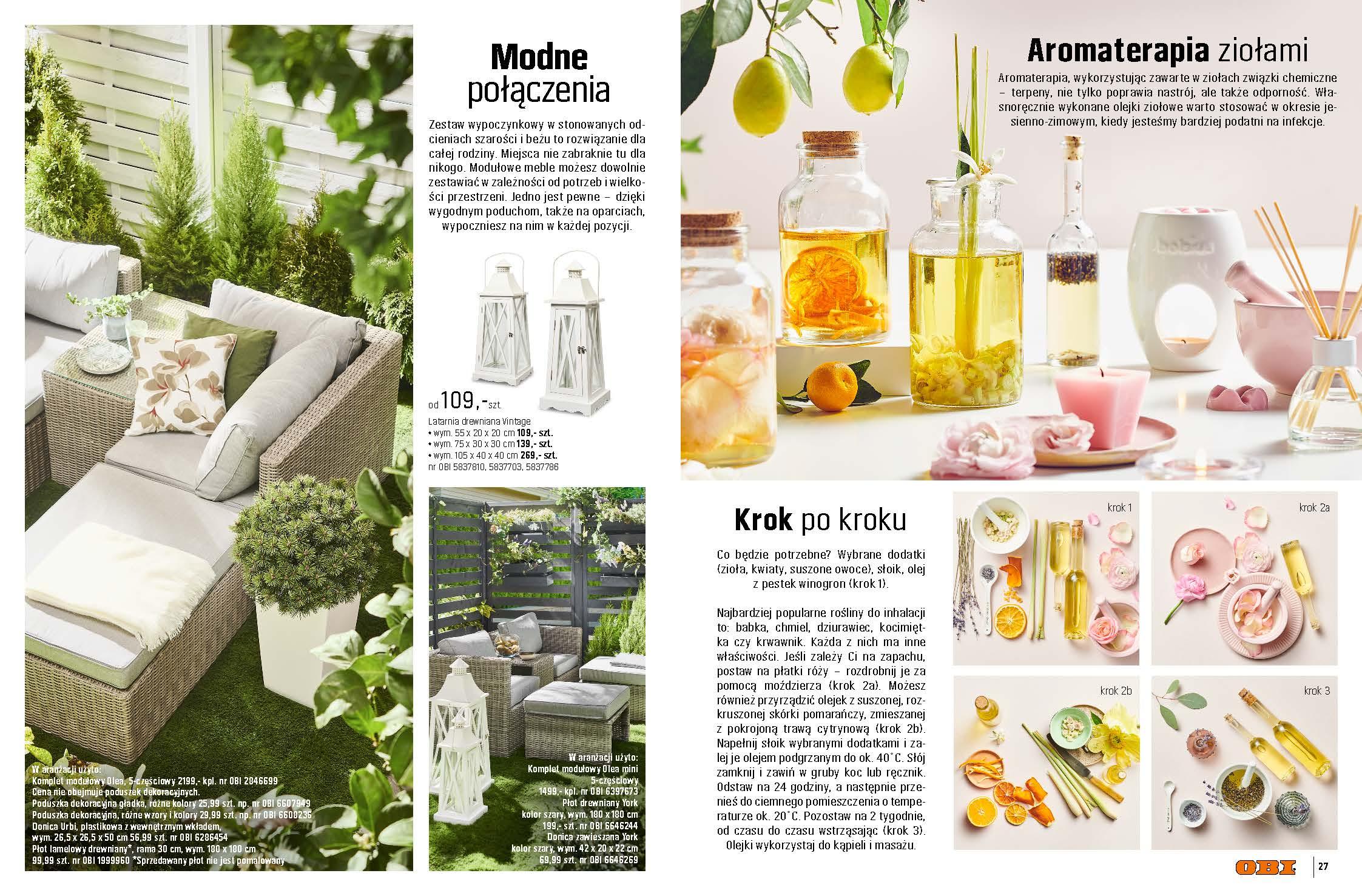 Gazetka promocyjna OBI str. 14