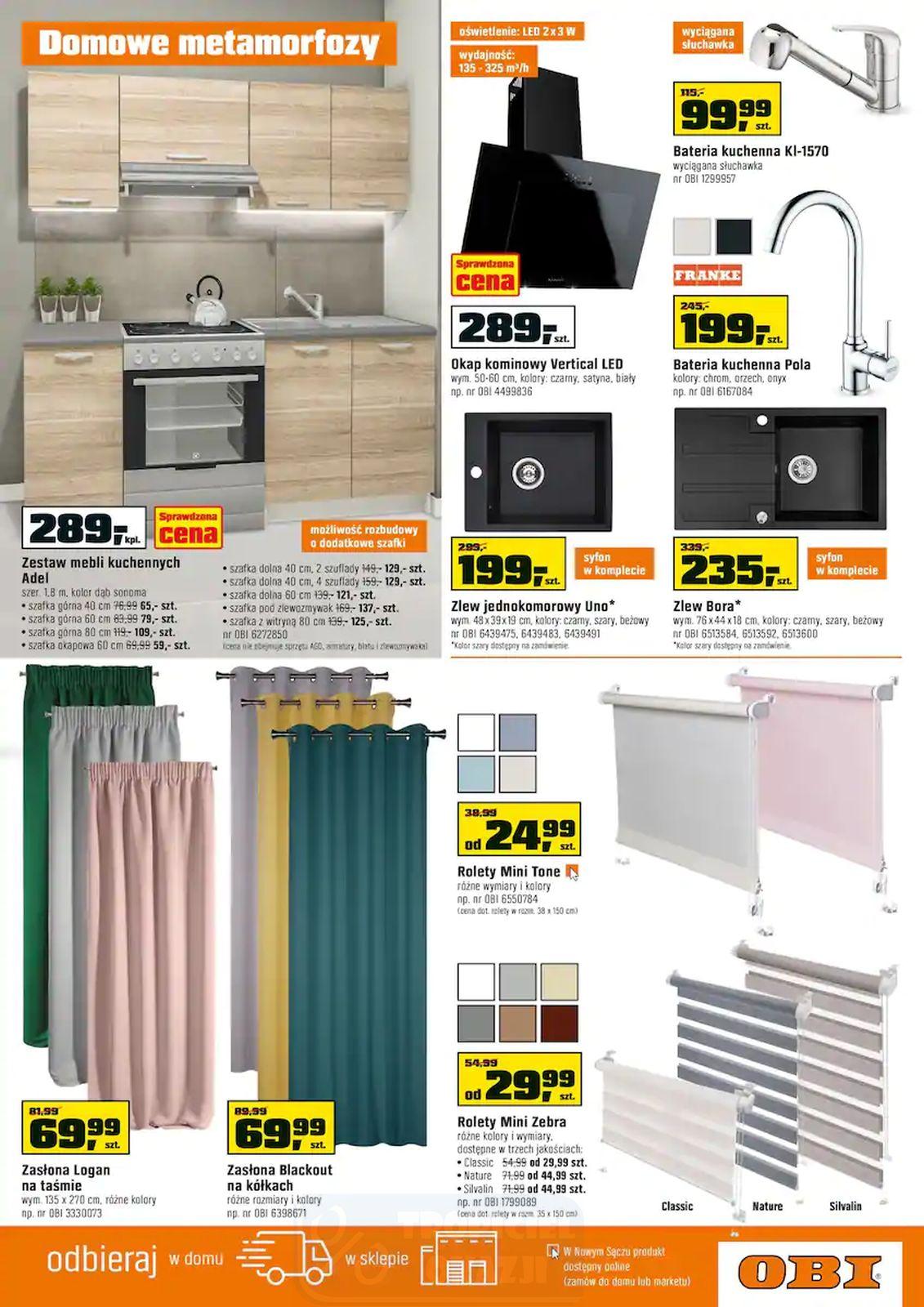 Gazetka promocyjna OBI str. 11