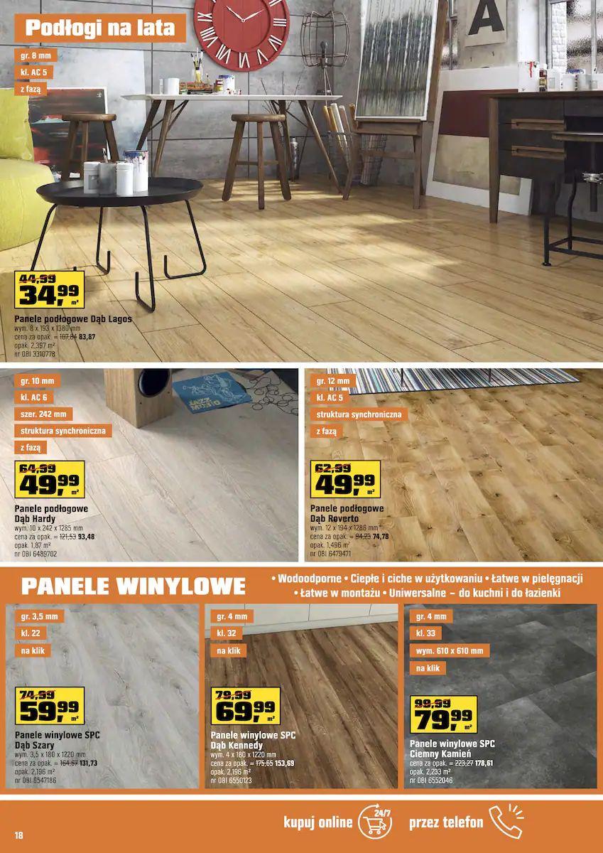 Gazetka promocyjna OBI str. 18