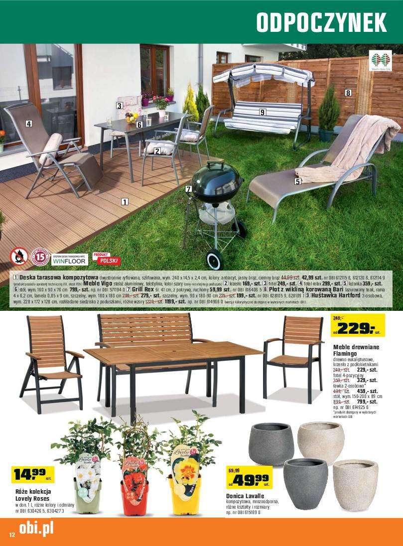 Gazetka promocyjna OBI str. 12