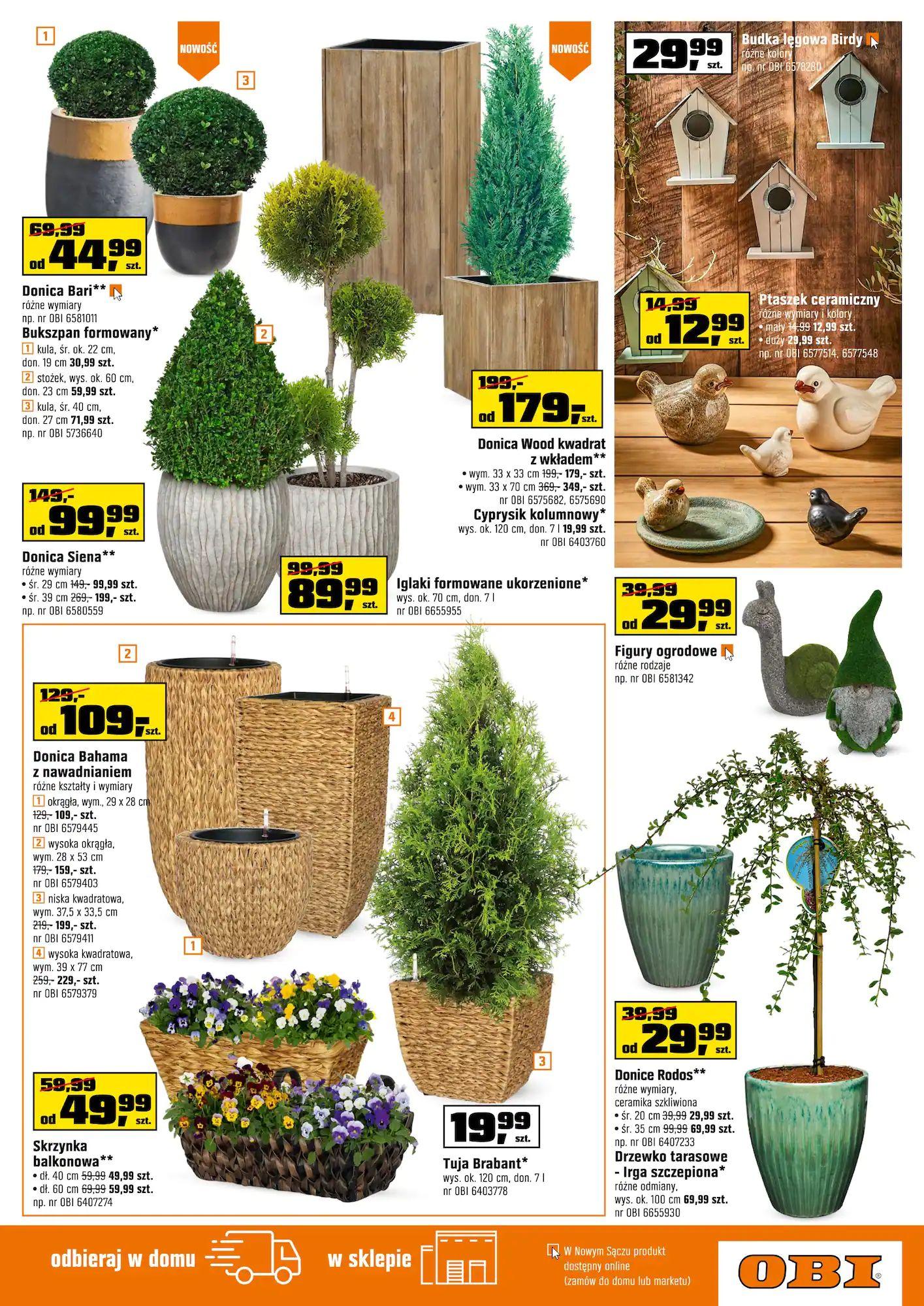 Gazetka promocyjna OBI str. 3