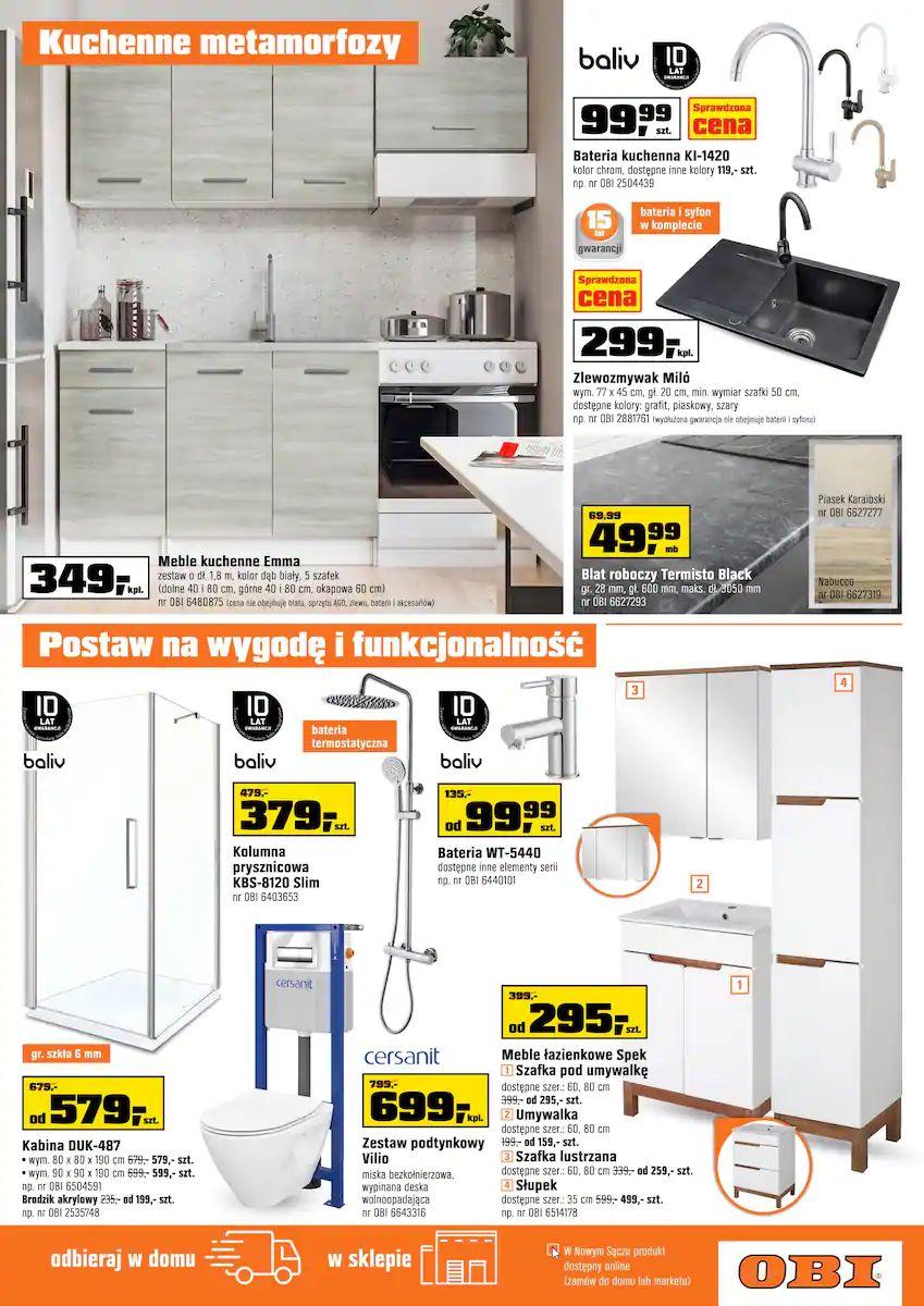 Gazetka promocyjna OBI str. 7