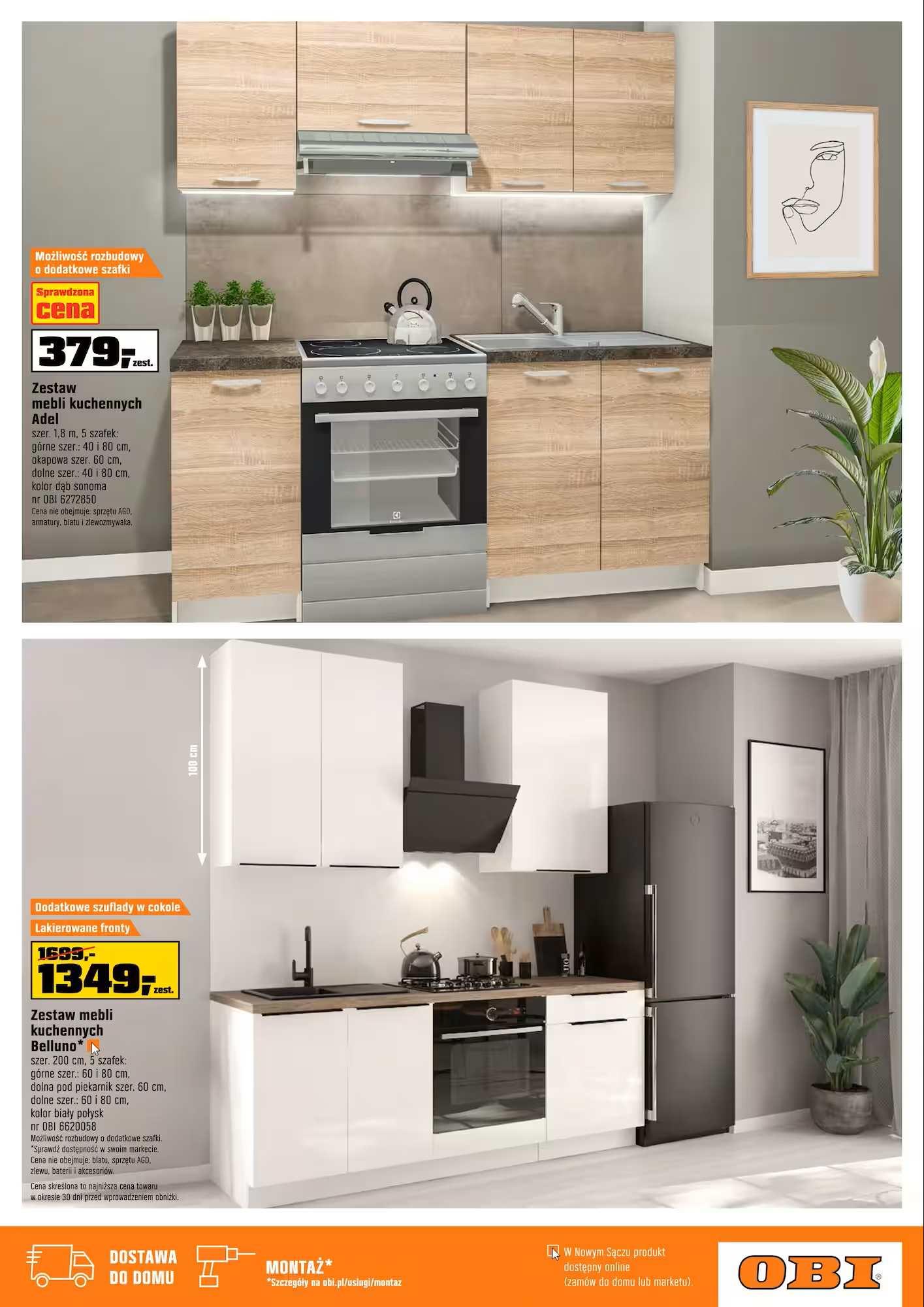 Gazetka promocyjna OBI str. 3