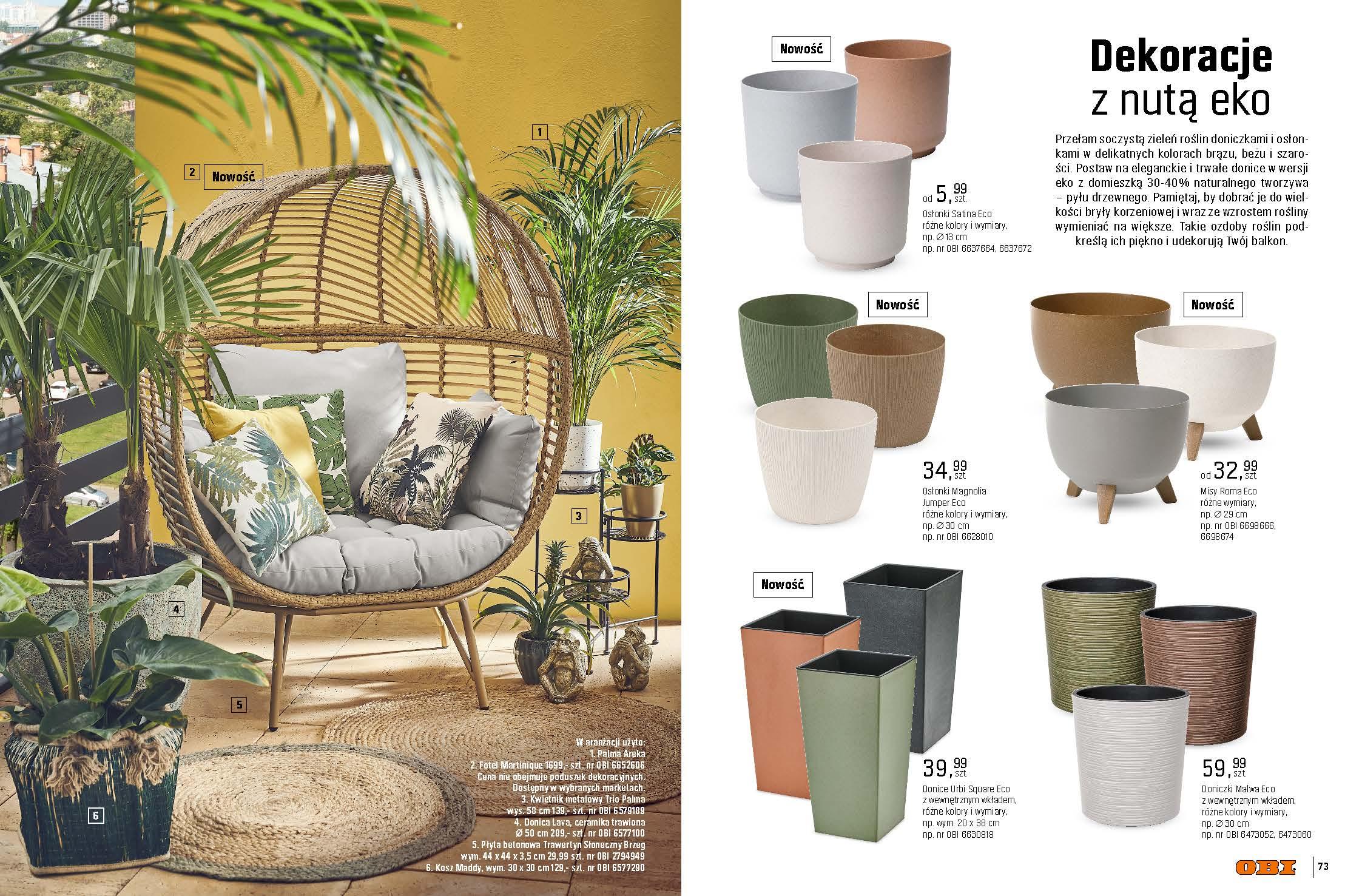 Gazetka promocyjna OBI str. 37